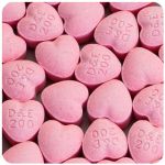 Экстази  Ecstasy Love 200 MDMA в Вилюйске