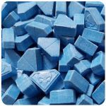 Экстази  Ecstasy Punisher 250 мг MDMA в Вилюйске